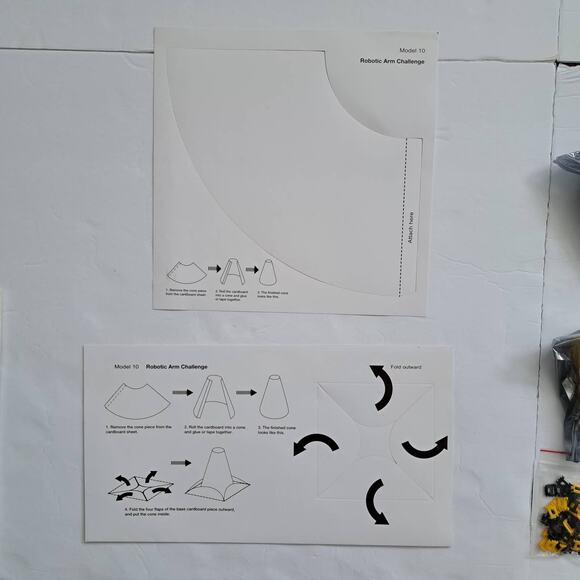 Thames & Kosmos Remote Control Machines Building Construction Kit STEAM STEM - Picture 8 of 10
